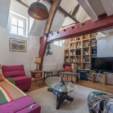 Logement De Charme Intramuros Saint-Malo Bagian luar foto