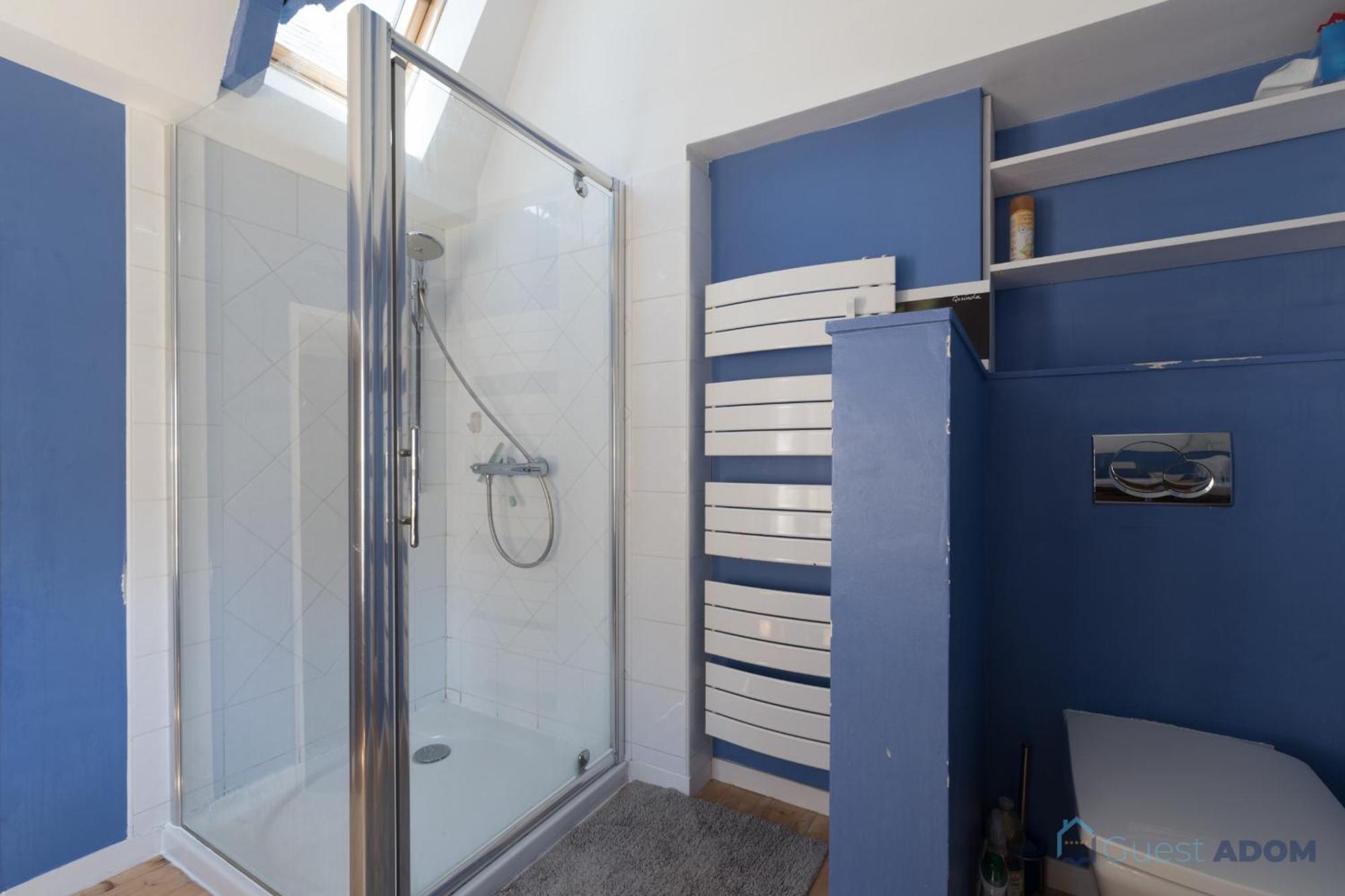 Logement De Charme Intramuros Saint-Malo Bagian luar foto