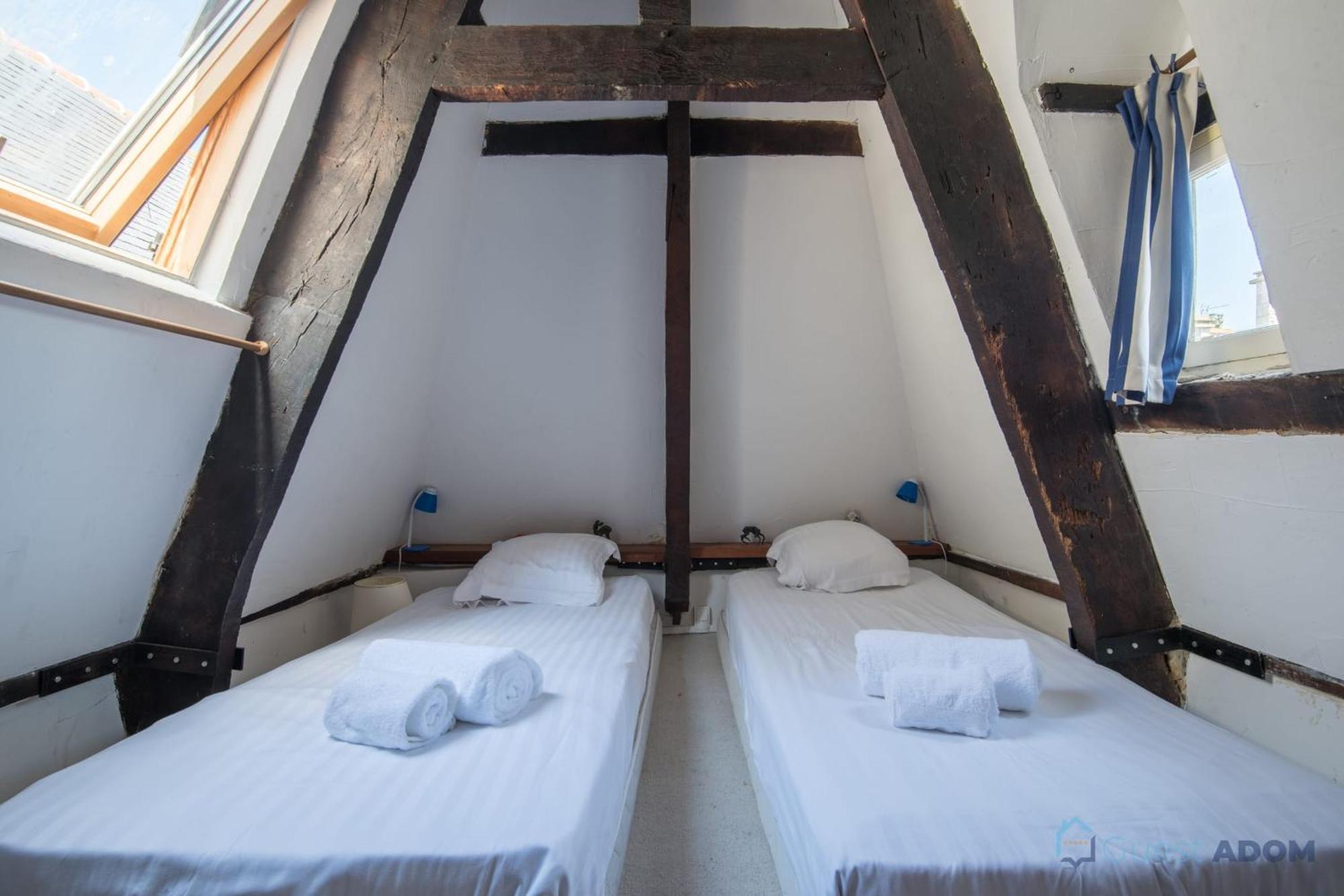 Logement De Charme Intramuros Saint-Malo Bagian luar foto