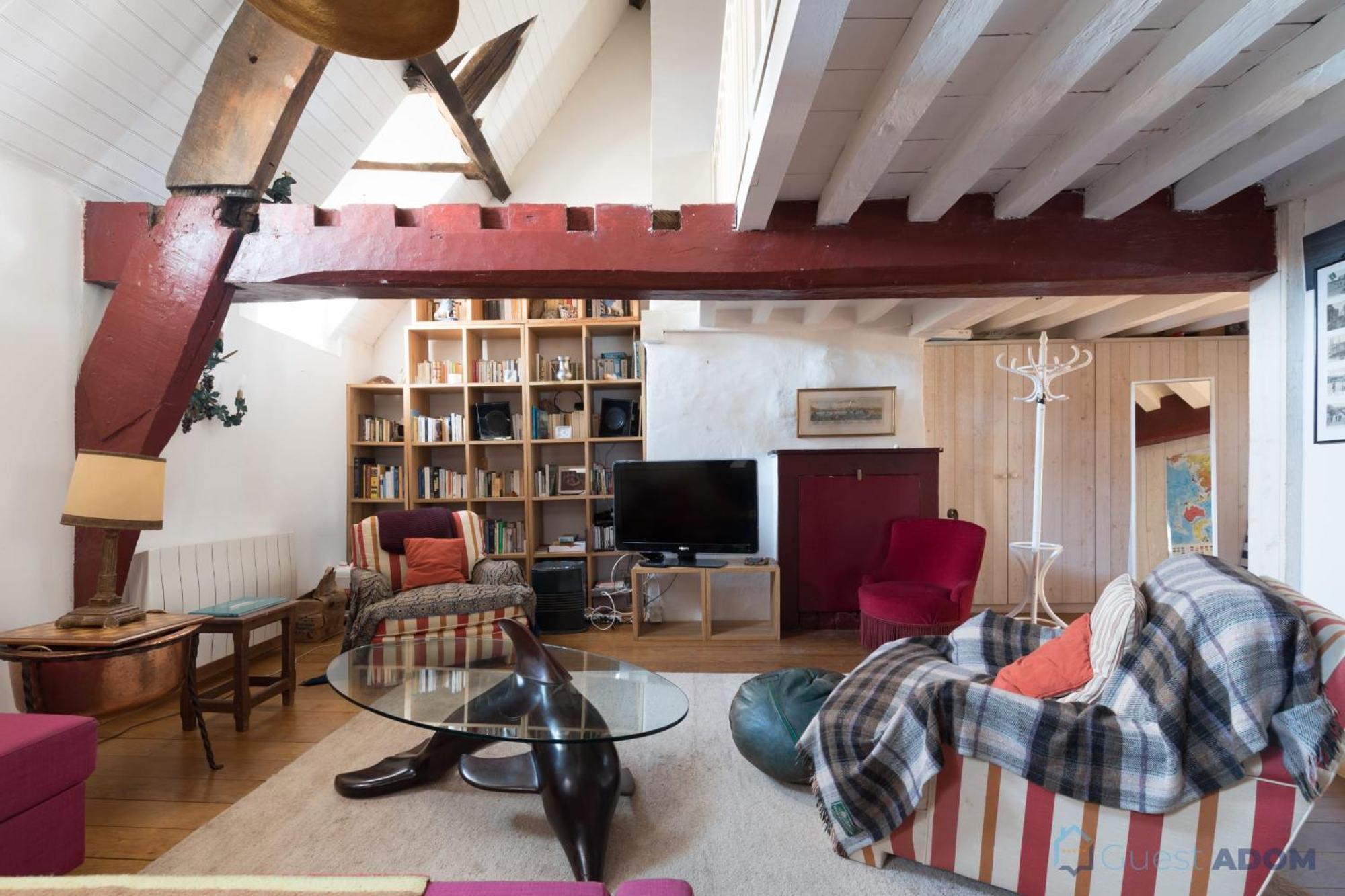 Logement De Charme Intramuros Saint-Malo Bagian luar foto