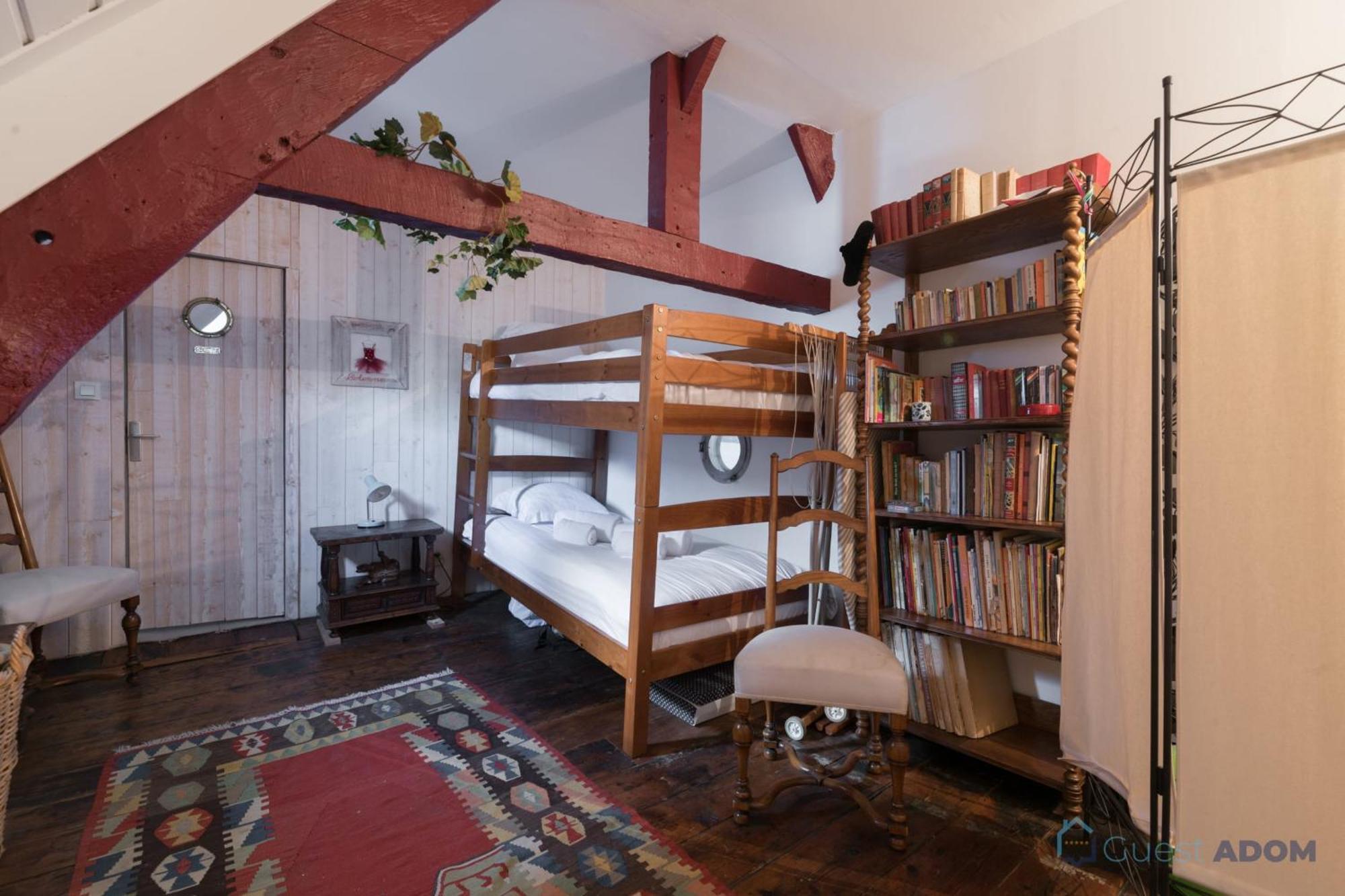 Logement De Charme Intramuros Saint-Malo Bagian luar foto