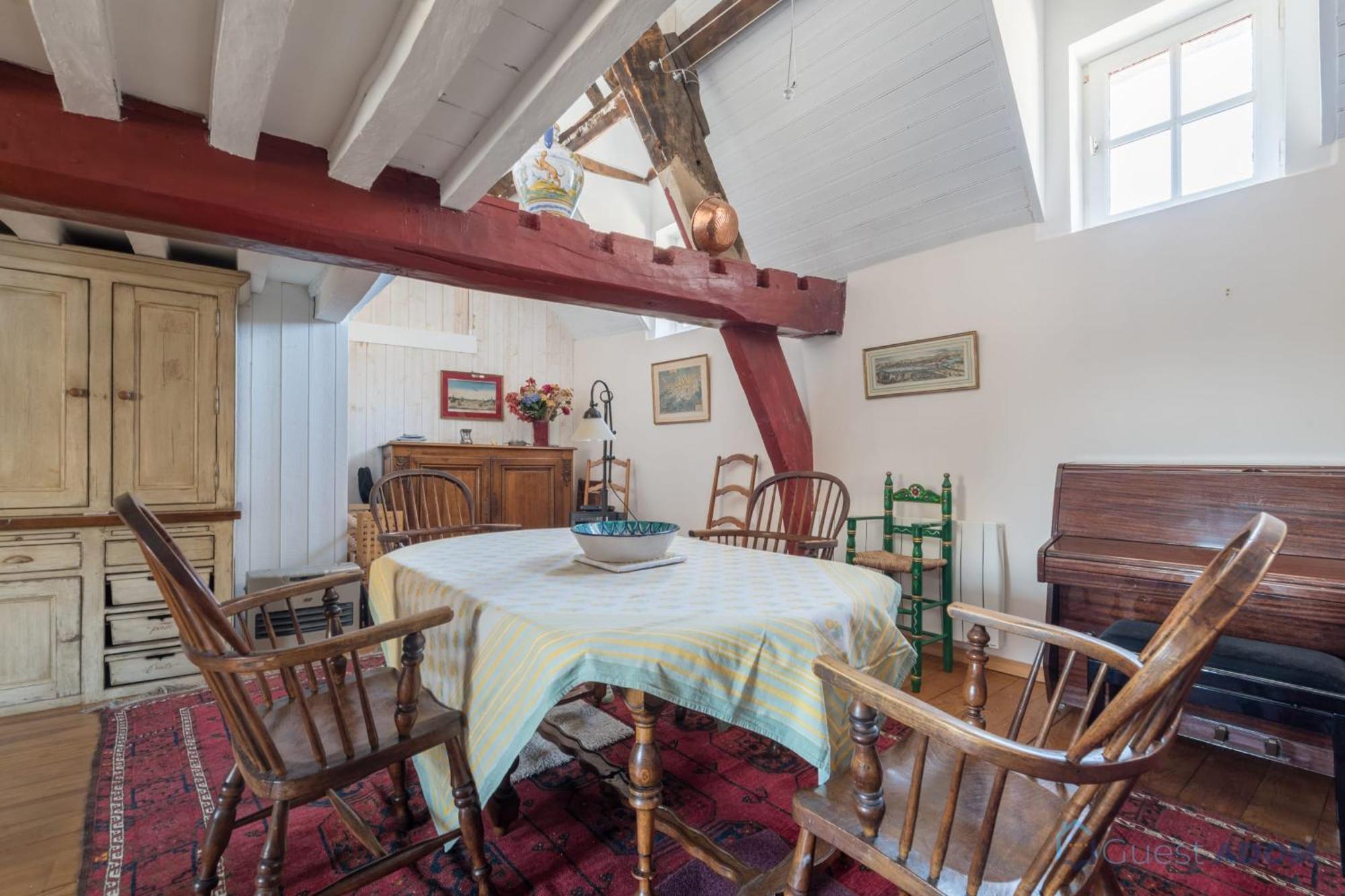 Logement De Charme Intramuros Saint-Malo Bagian luar foto