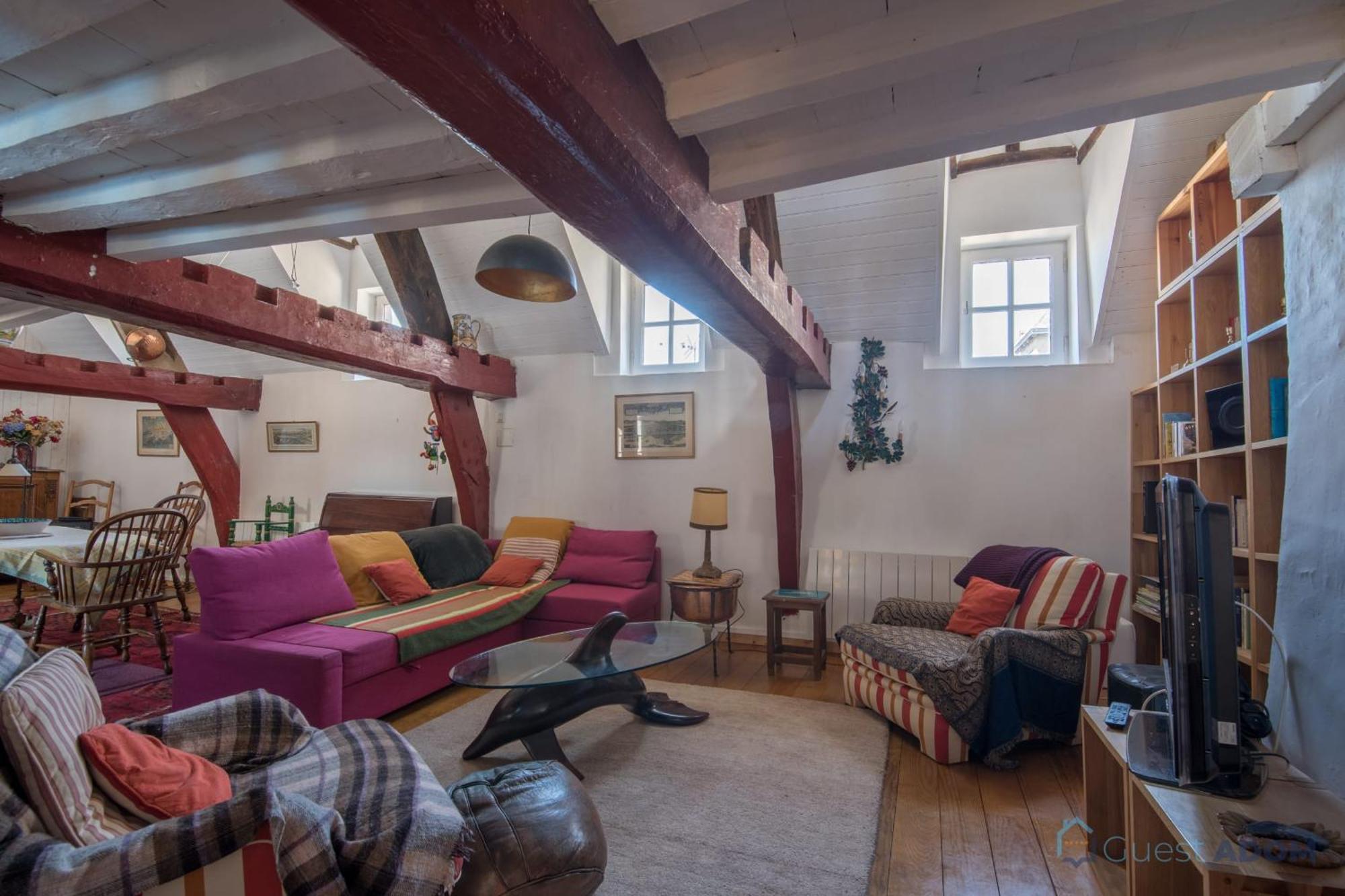 Logement De Charme Intramuros Saint-Malo Bagian luar foto