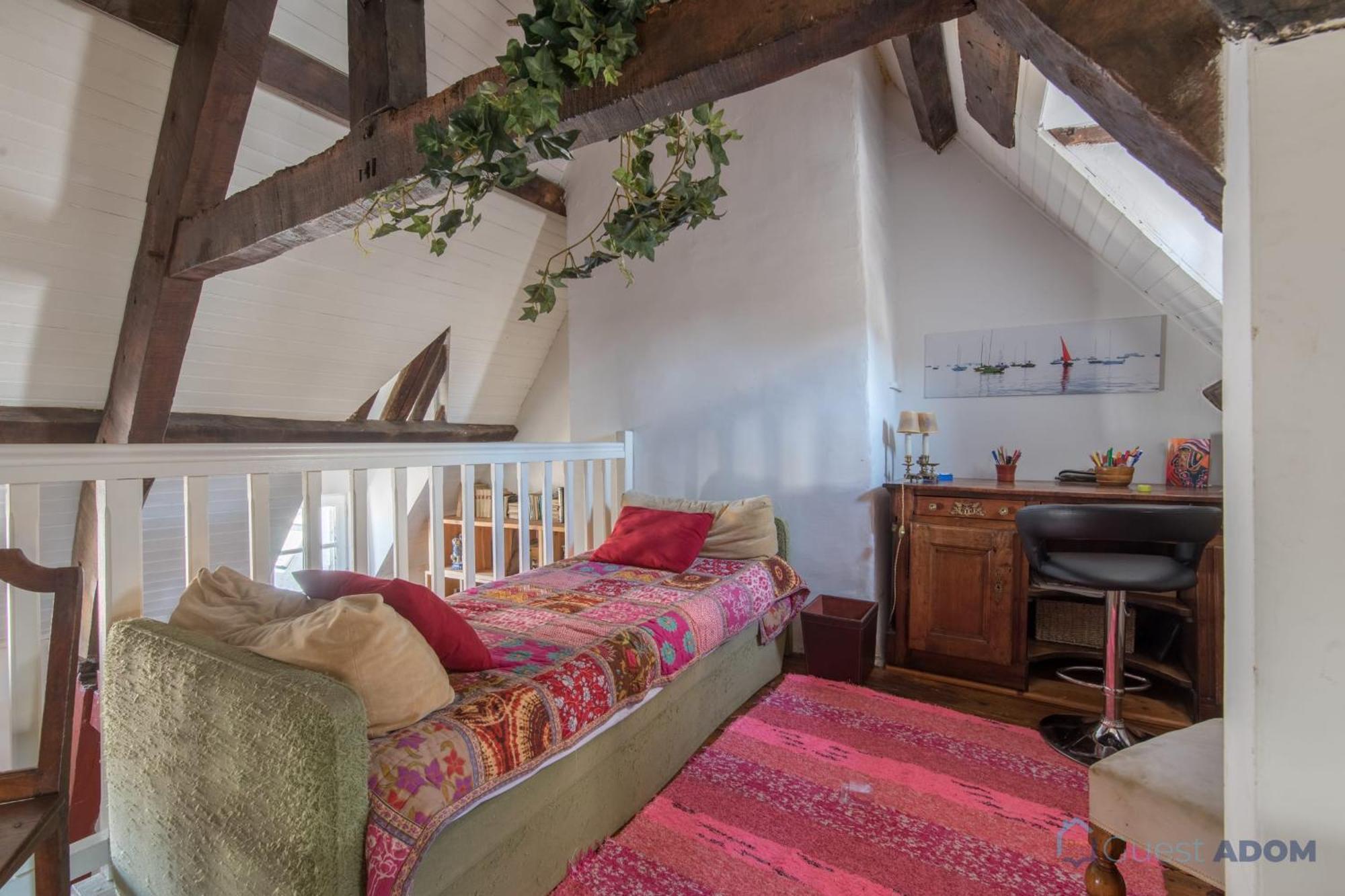 Logement De Charme Intramuros Saint-Malo Bagian luar foto